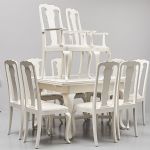 1129 9322 DINING ROOM SET